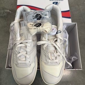 New Balance 550 x aime leon dore size 12